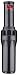 Hunter Sprinkler I2506 I-25 Plastic Gear Driven Pop-Up Sprinkler, 6-Inch