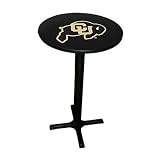 University of Kansas Jayhawks Pub Table
