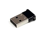 StarTech USBBT1EDR2 Mini USB Bluetooth 2.1 Adapter - Class 1 EDR Wireless Network Adapter