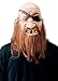 Pirate Man Bearded Mask for Halloween Costume