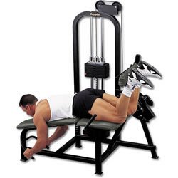 Selectorized Leg Extension/curl