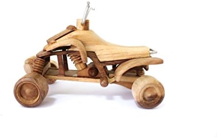 The Leftover Materials ATV Small Natural
