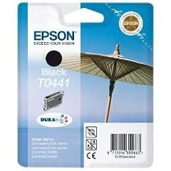 Epson T0441 Tintenpatrone schwarz