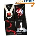 Stephenie Meyer TWILIGHT SAGA COLLECTION 4-BOOKS, RRP �35.96 (Breaking Dawn, ECLIPSE. NEW MOON, TWILIGHT)