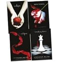 Stephenie Meyer TWILIGHT SAGA COLLECTION 4-BOOKS, RRP &pound;35.96 (Breaking Dawn, ECLIPSE. NEW MOON, TWILIGHT)