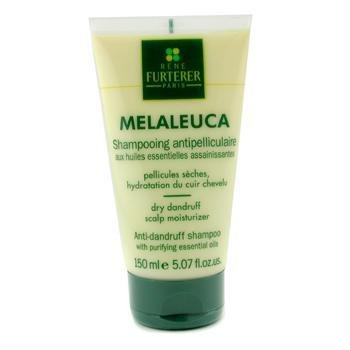 Rene Furterer Melaleuca Anti-Dandruff Shampoo (For Dry, Flaking Scalp) 5.07 oz. Shampoo Unisex