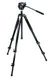 Manfrotto 701RC2,055MFV Carbon Fiber 055MFV Tripod with 701RC2 Head (Black)