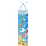Ocean World Growth Chart