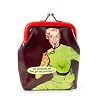 did somebody say "free gift with purchase"? Coin Purse by anne taintor