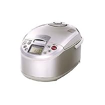 HITACHI 圧力スチーム極上炊き 圧力IHジャー炊飯器 1升炊き 絹 RZ-GV180J-N