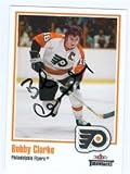 Bobby Clarke autographed Hockey Card (Philadelphia Flyers)