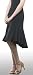 High-Waisted Latin Skirt