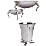 Footed Ice Bucket