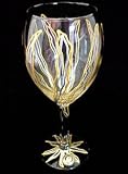 Enchantment Design - Hand Painted - Grande Wine - 16 oz..