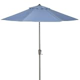 7.5' Market Umbrella - Champagne