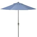 9' Sunbrella Market Umbrella - Champagne