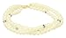 White Fresh Water Pearl with Crystallized title=