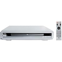 jWIN JDVD141 Compact 2-Channel Progressive Scan DVD Player