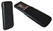 Original Handycop Luxus Edel Leder ETUI Tasche Lederetui schwarz für Nokia 6300