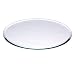 Round Mirror Candle Plate