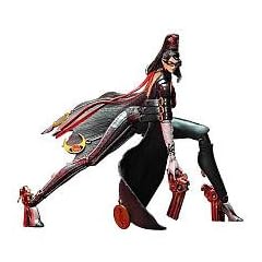 Bayonetta Play Arts Kai - Bayonetta 9" 23cm