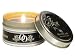 Olive Oil Organics Sage & Verbena Travel Tin Candle