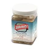 Bravo Bonus Bites Freeze Dried Cod Pet Treats