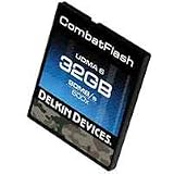 Pocket Video Camera Delkin 32 GB CombatFlash PRO 625X UDMA Memory Card DDCFCOMBAT 32GB Pocket Video Camera Delkin 32 GB CombatFlash PRO 625X UDMA Memory Card DDCFCOMBAT 32GB