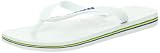 Havaianas Mens Brasil Logo Thong Flip Flop