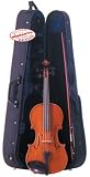 Dolce Ebony Fitted Viola Outfit 16 inches VA-850-16