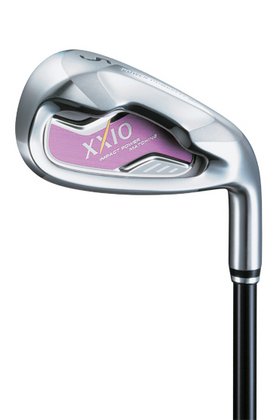 ダンロップ XXIO アイアンセット 新・ゼクシオ アイアン （2010年モデル） レディス MP600Lカーボン（6本セット）レディス
