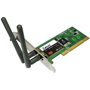 802.11N 300 Mbps Pci Adapter Card