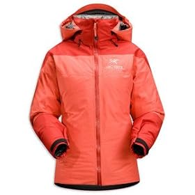 Buy Arc'teryx Fission SV Jacket - Ladies by Arc'teryx