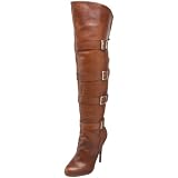 BCBGeneration Women's Classy Boot,Castagno Oily Calf,10 M US