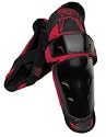 Fox Extreme Youth Elbow Guards Black/Red One Size Fits All
