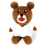 秘密結社鷹の爪 ぬいぐるみ レオナルド博士