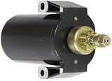 New Starter Mercury Marine, Mariner, Outboards 9.9-25hp 1985-2001