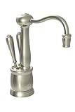 Insinkerator F-HC2200PN Victorian Premium Hot and Cold Water Dispenser, Polished Nickel
