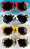 Shopzeus USA zeusd1-TOYC-2169452 Safari Sunglasses- 12 PKG