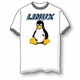 PEZ Linux Ringer T-Shirt