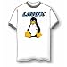 PEZ Linux Ringer T-Shirt