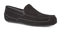 Big Sale Best Cheap Deals UGG Australia Mens Alder Slipper Black Size 11