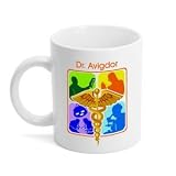 Doctors Mug