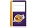 XtremeMac IPV-LTP6-7001 Iconz for iPod (video 60)- LA Lakers*