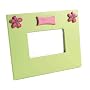 Molly 'N Me Blank Autograph Frame - Green