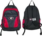 Georgia Bulldogs Backpack by Logo Chair