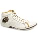 Kenzo Apollon - 9 Uk - White - Leather