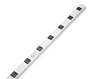 Tripp Lite PS3612 Multiple Outlet Strip 15-Amp 12 outlets 15ft Cord
