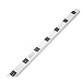 Tripp Lite PS3612 Multiple Outlet Strip 15-Amp 12 outlets 15ft Cord