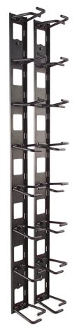 APC AR8442 Vertical Cable Organizer for Netshelter Vx Channel